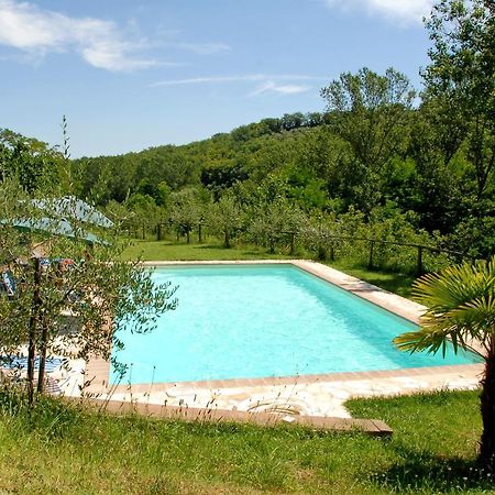 Agriturismo Nibbiano Montepulciano Stazione Esterno foto