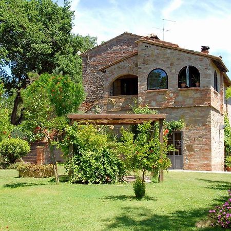 Agriturismo Nibbiano Montepulciano Stazione Esterno foto