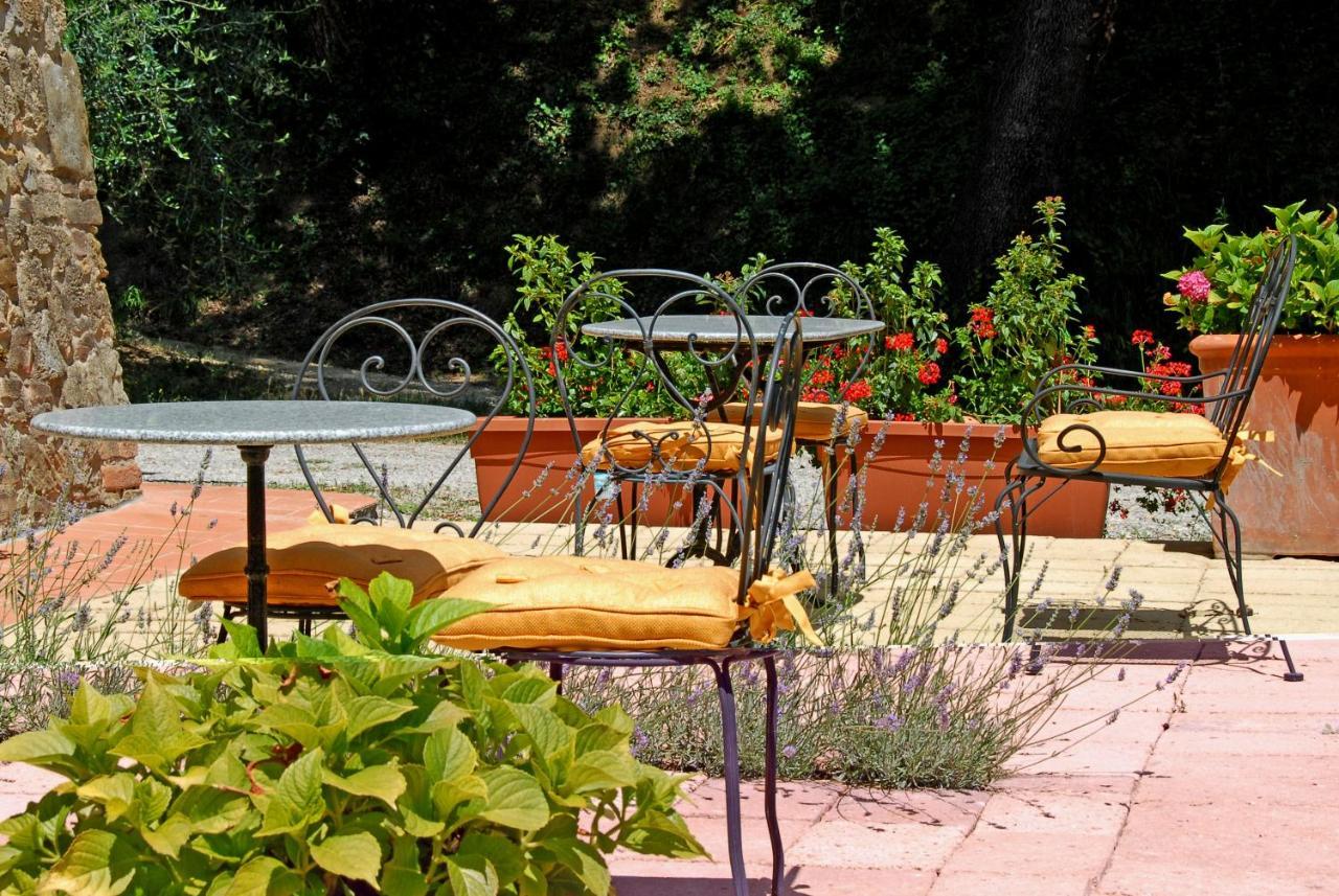 Agriturismo Nibbiano Montepulciano Stazione Esterno foto