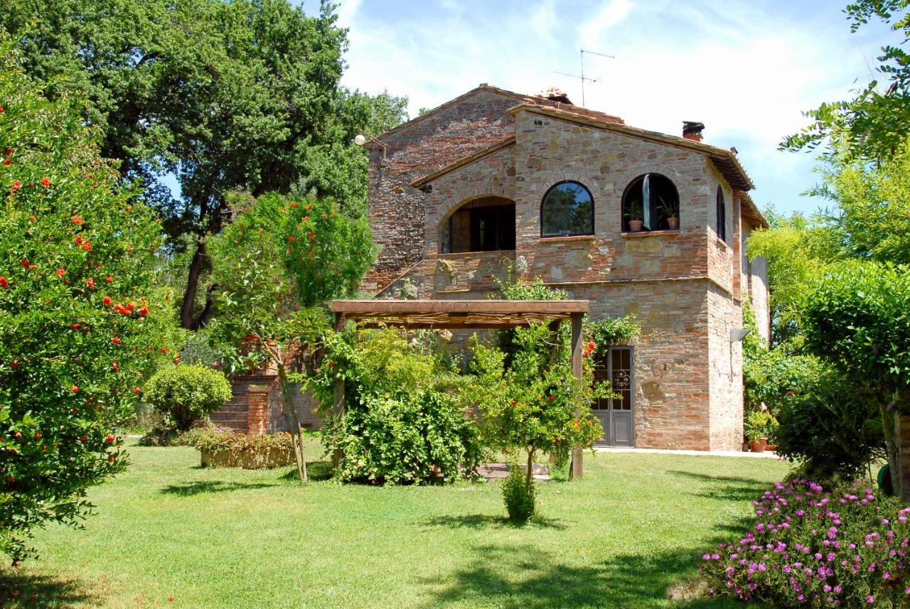 Agriturismo Nibbiano Montepulciano Stazione Esterno foto