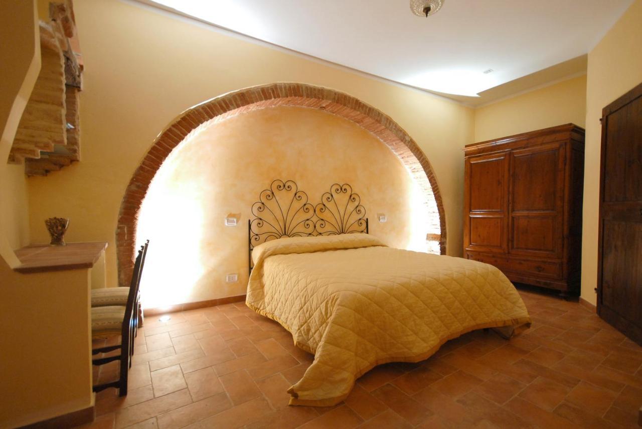 Agriturismo Nibbiano Montepulciano Stazione Camera foto