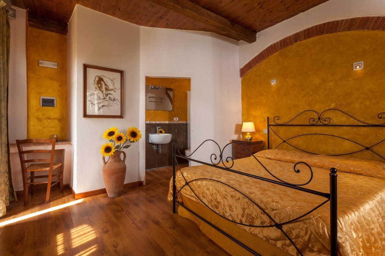 Agriturismo Nibbiano Montepulciano Stazione Esterno foto
