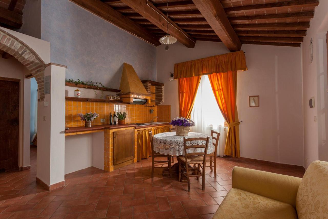Agriturismo Nibbiano Montepulciano Stazione Esterno foto