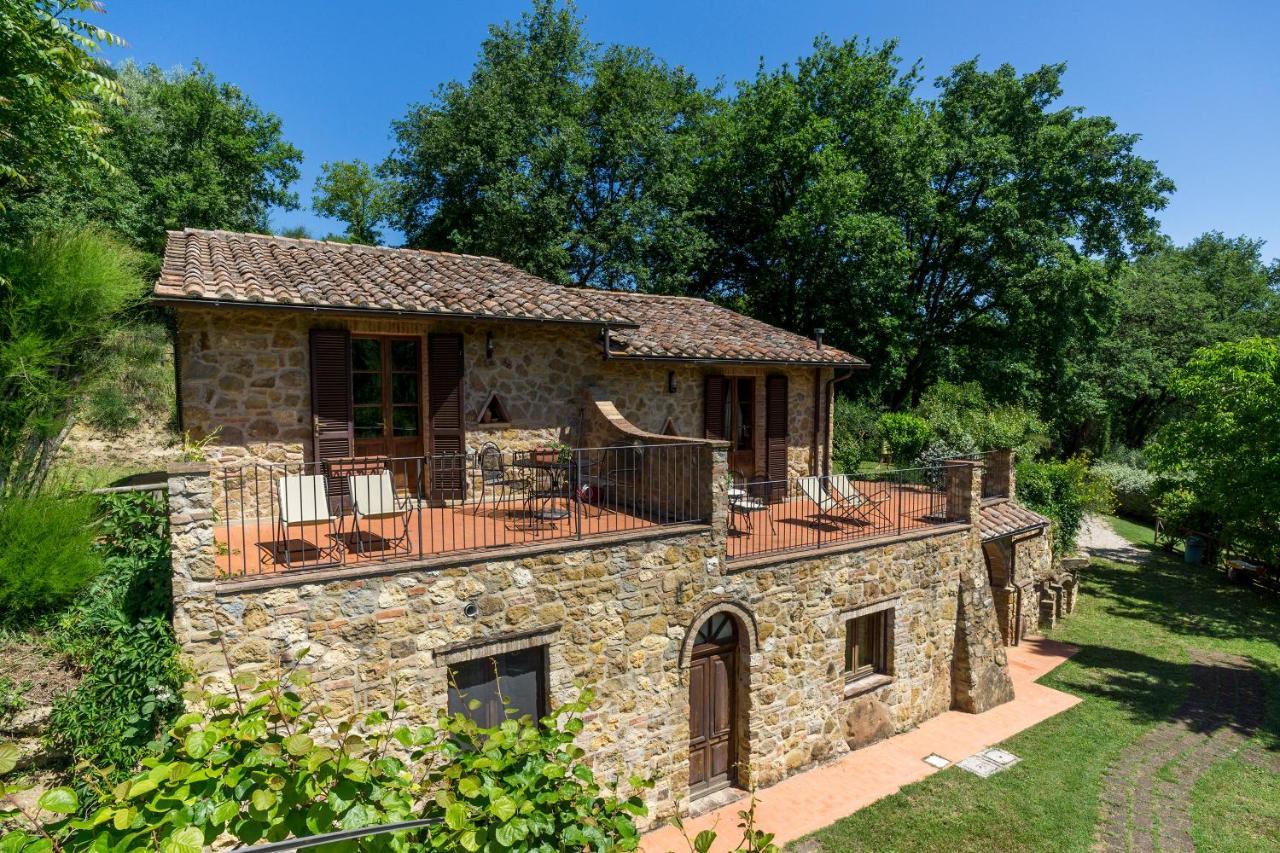 Agriturismo Nibbiano Montepulciano Stazione Esterno foto