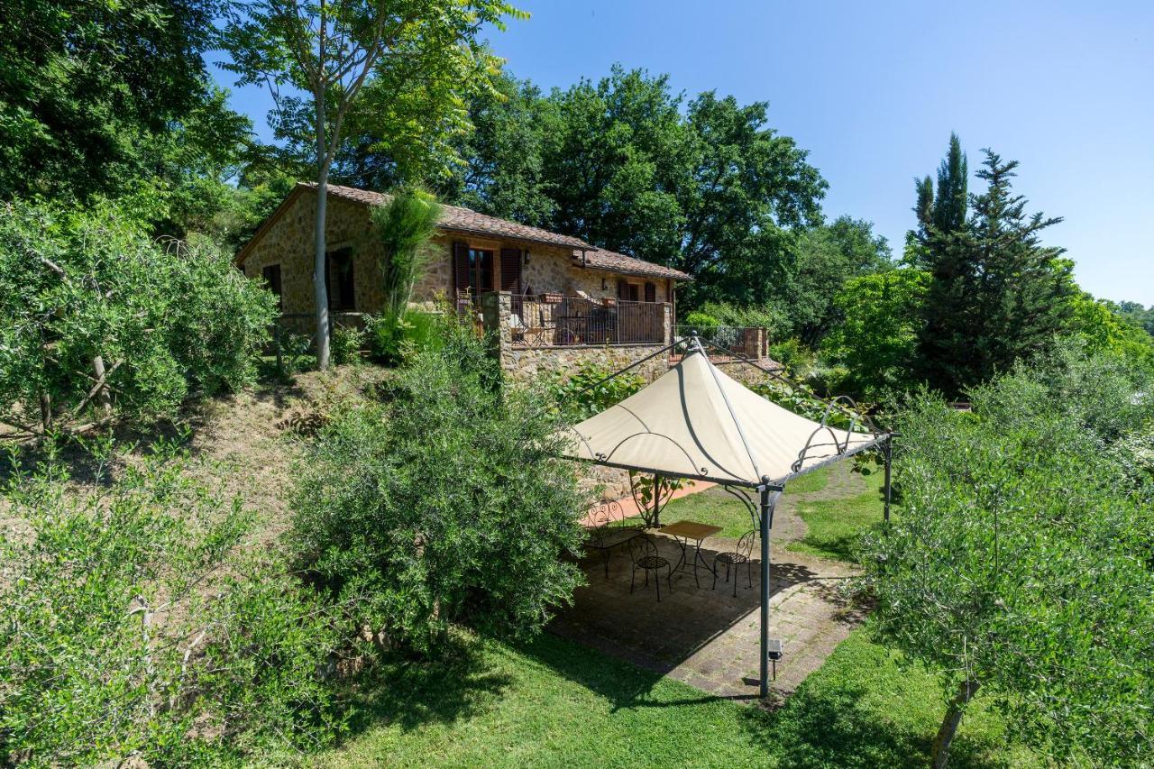 Agriturismo Nibbiano Montepulciano Stazione Esterno foto