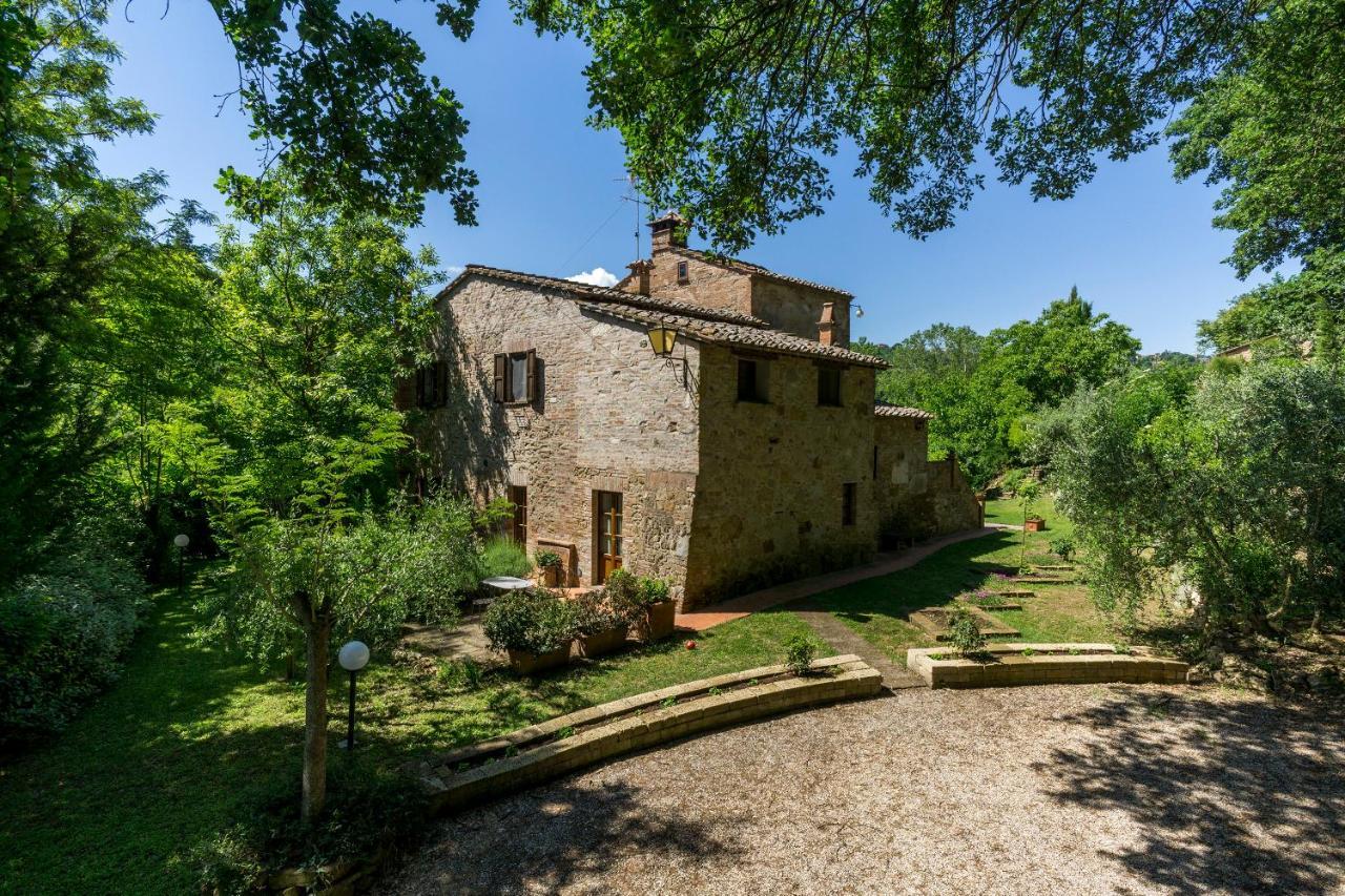 Agriturismo Nibbiano Montepulciano Stazione Esterno foto