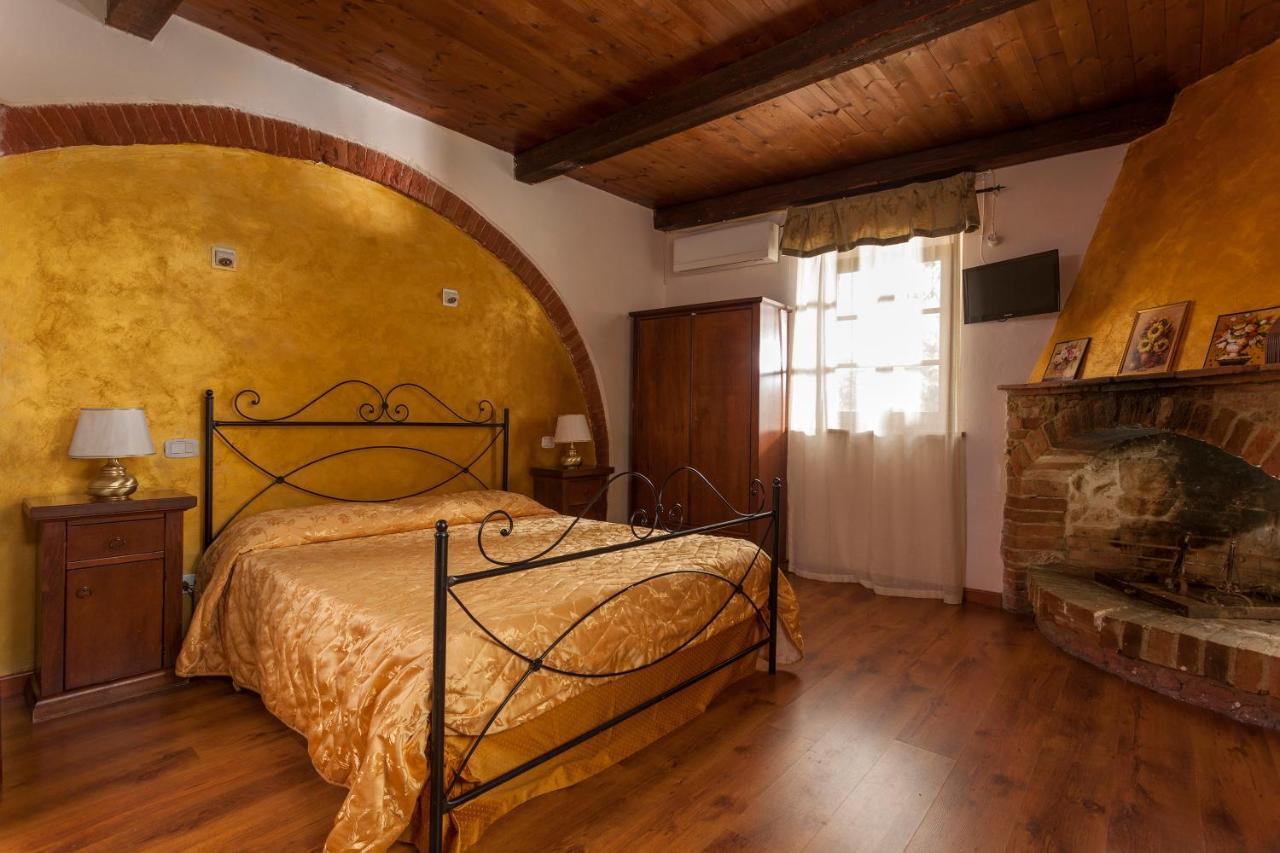 Agriturismo Nibbiano Montepulciano Stazione Esterno foto