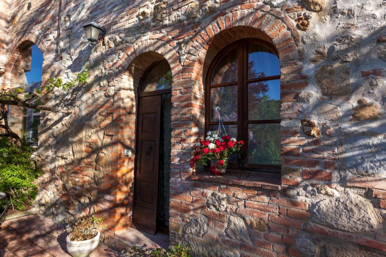 Agriturismo Nibbiano Montepulciano Stazione Esterno foto